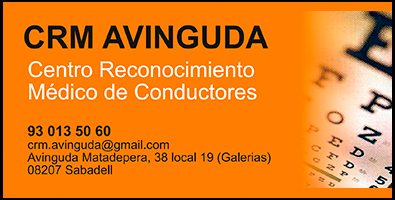 CRM AVINGUDA CRM AVINGUDA